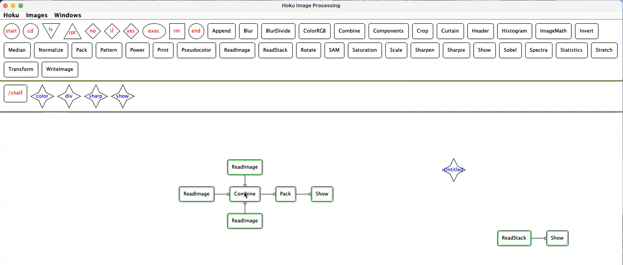 Hikogui Tutorial Examples Hoku - Early Manuscripts Electronic Library